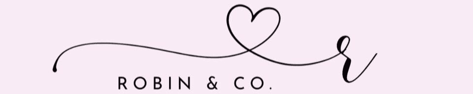 Robin & Co. logo