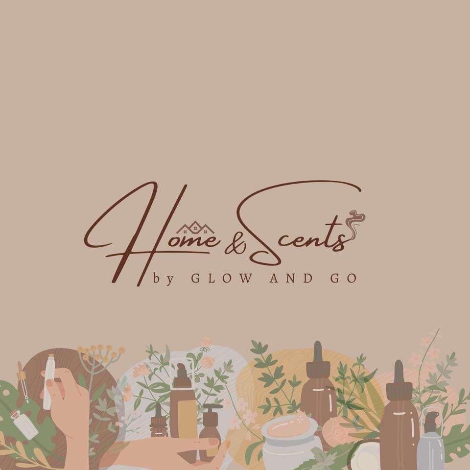 Glow and Go Home Scents