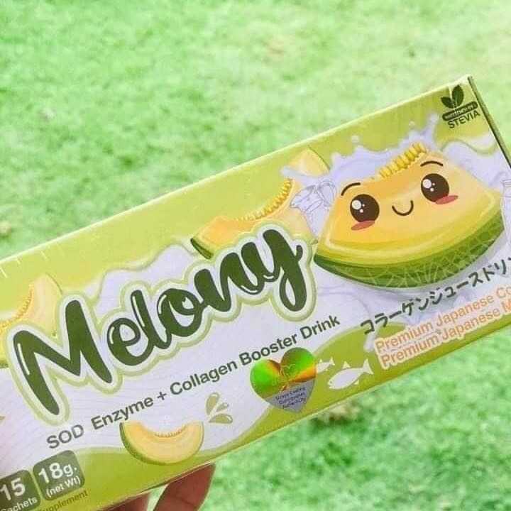 Melony Collagen Booster Drink